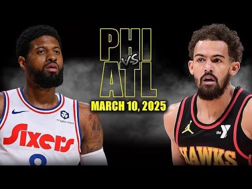 Hawks se imponen en el último suspiro a 76ers, con liderazgo de Daniels y Okongwu