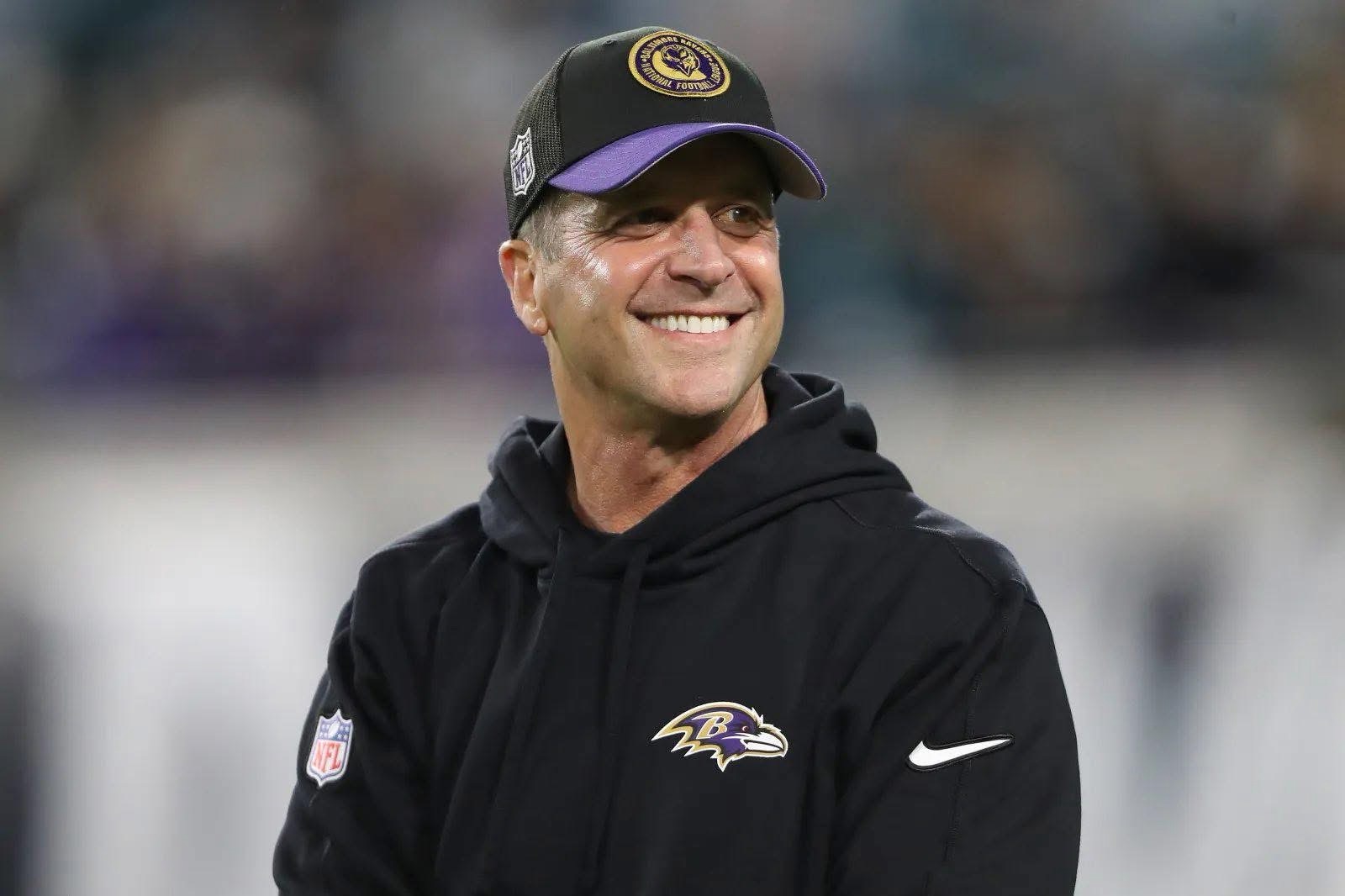 John Harbaugh fija condiciones para dirigir a un nuevo equipo
