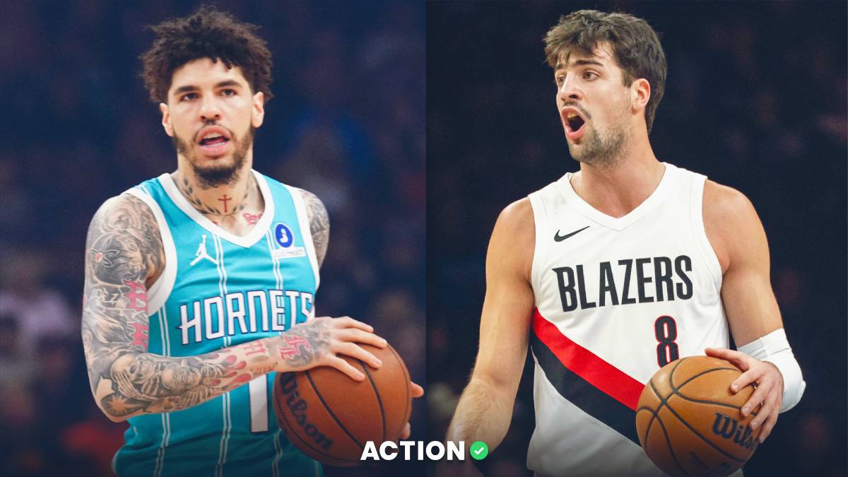 Hornets remontan y vencen a Trail Blazers; Miller lidera