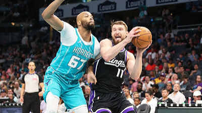 Hornets vencen a Kings; LaMelo Ball lidera con 30 puntos
