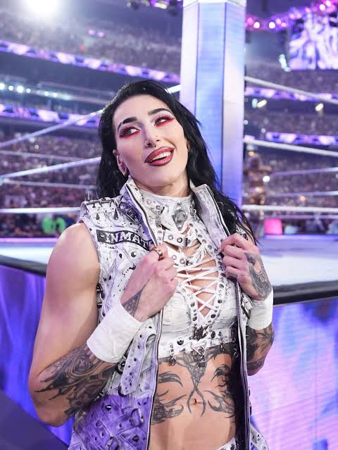 ¡Rhea Ripley vuelve a reinar! Se corona campeona femenina de la WWE en WrestleMania 42