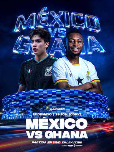 ¡Golazo en 1 minuto! México vence a Ghana con inicio soñado de Brian Gutiérrez