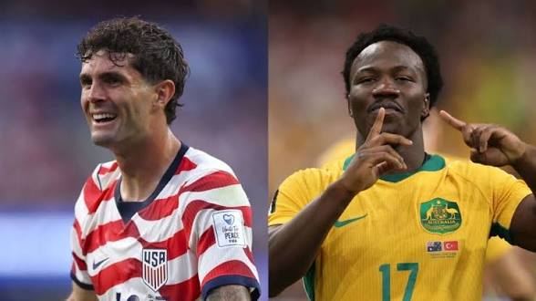Estados Unidos vence a Australia; Pulisic se pierde el partido por lesión ante Paraguay
